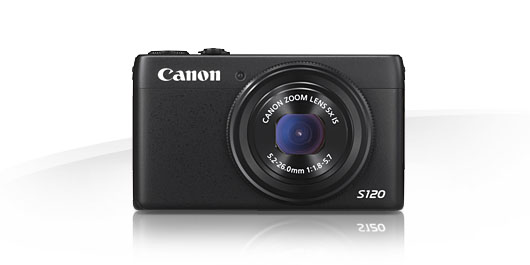 Canon PowerShot S120 - Canon Europe